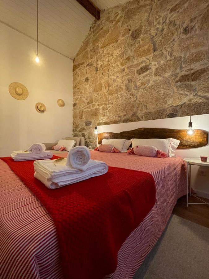 Villa Casa De Morao à Viana do Castelo Extérieur photo