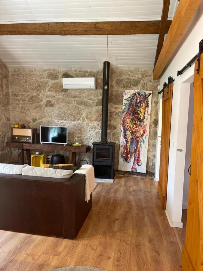 Villa Casa De Morao à Viana do Castelo Extérieur photo