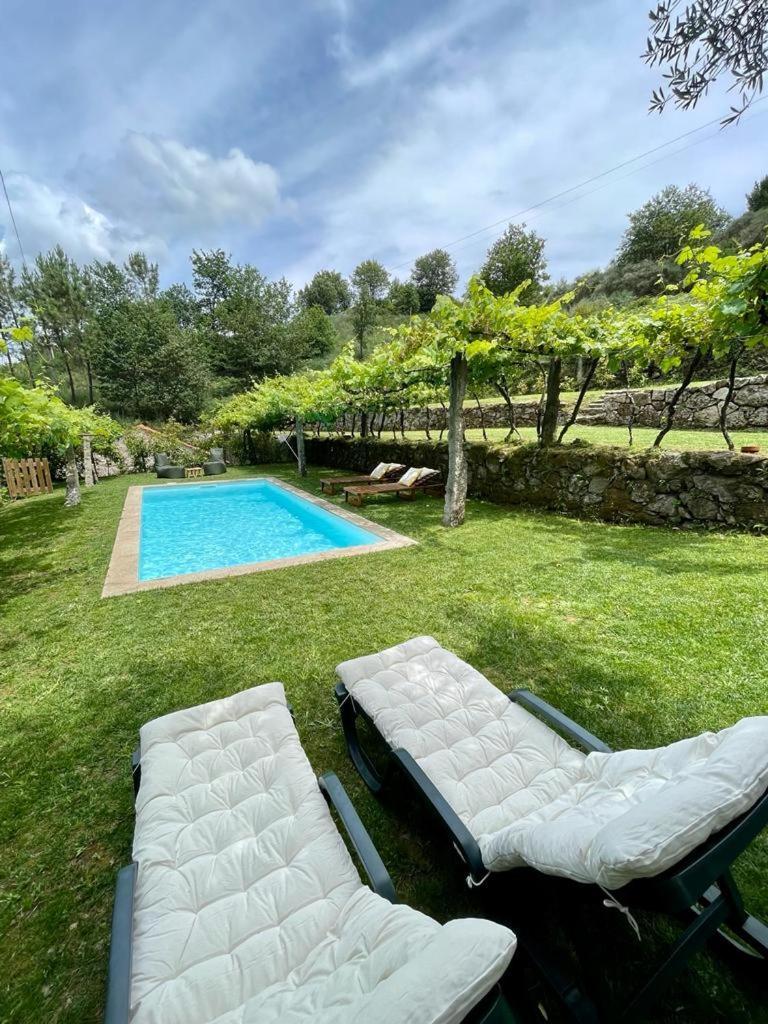 Villa Casa De Morao à Viana do Castelo Extérieur photo